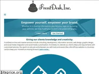 frontdesk.com