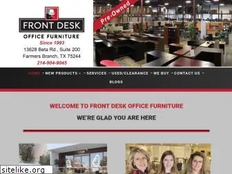 frontdeskdallas.com