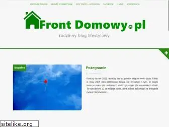 frontdomowy.pl