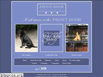 frontdoor-properties.com