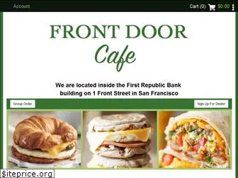 frontdoorcafe.net