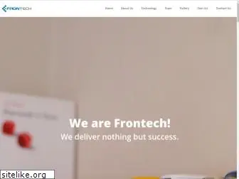 frontech.com.tr
