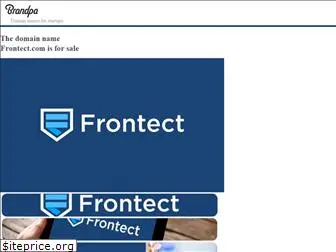 frontect.com