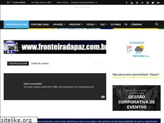 fronteiradapaz.com.br
