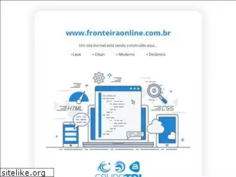 fronteiraonline.com.br