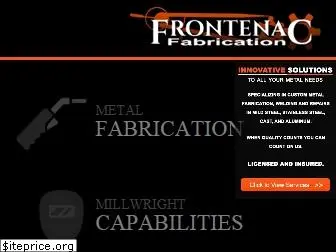 frontenacfabrication.com