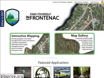 frontenacmaps.ca