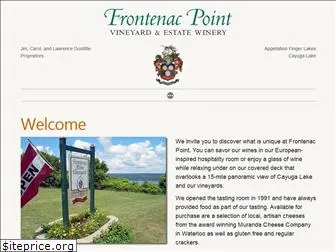 frontenacpoint.com