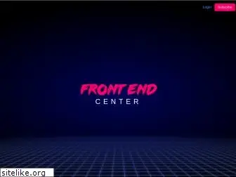 frontend.center