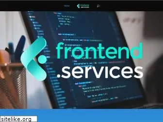 frontend.services