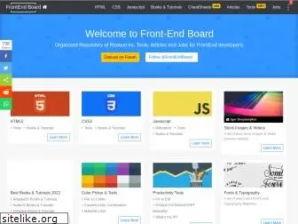 frontendboard.com
