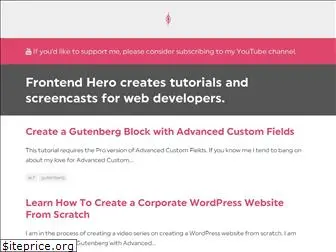 frontendhero.dev