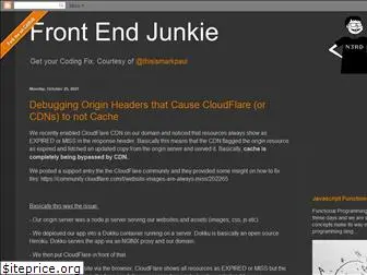 frontendjunkie.com