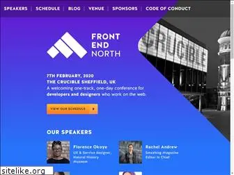 frontendnorth.com