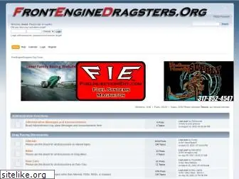 frontenginedragsters.org