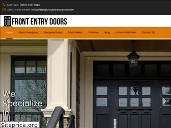 frontentrydoor.ca