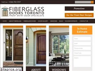 www.frontentrydoorstoronto.ca