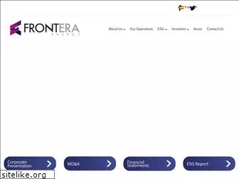 fronteraenergy.ca