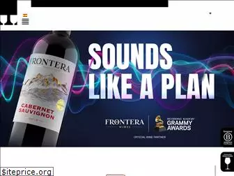 fronterawines.com