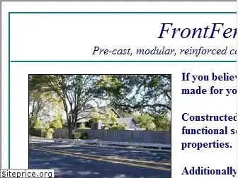 frontfence.com
