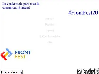 frontfest.es