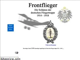 frontflieger.de