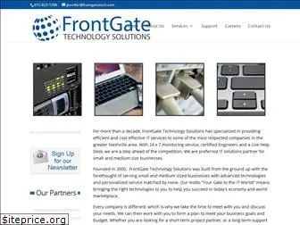 frontgatetech.com