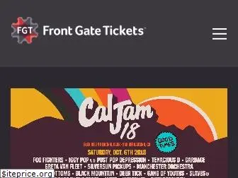 frontgatetickets.com
