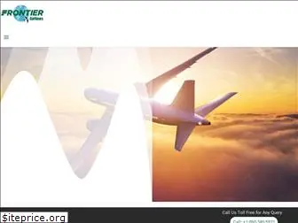 frontier-airlinesreservations.com