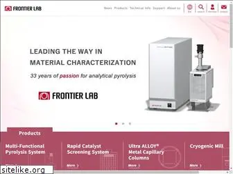 frontier-lab.com