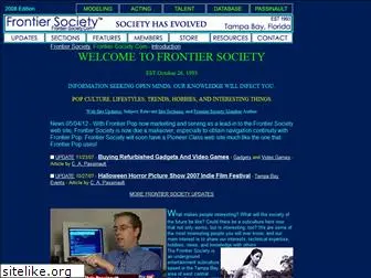 frontier-society.com
