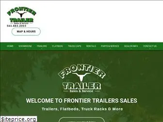 frontier-trailersales.com