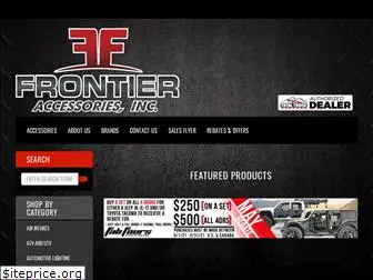 frontieraccessories.com