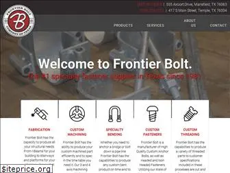 frontierbolt.com