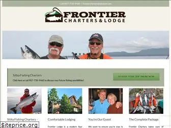 frontiercharters.com