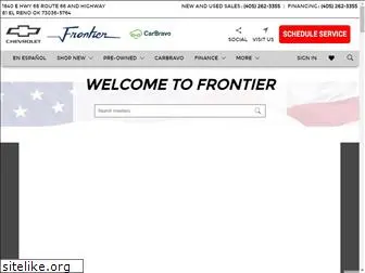 frontierchev.com