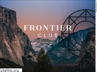 frontierclub.com