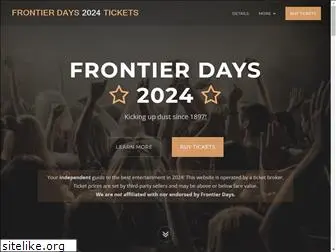frontierdays2021.com
