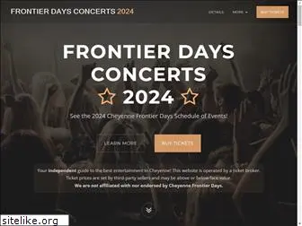 frontierdaysconcerts2017.com