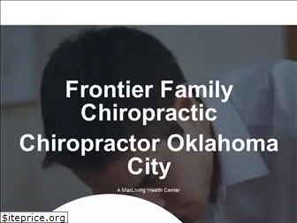 frontierfamilychiropractic.com