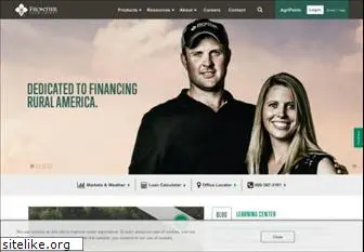 frontierfarmcredit.com