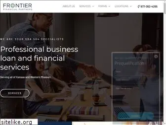frontierfinancialpartners.com