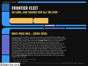 frontierfleet.com