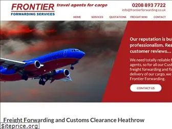 frontierforwarding.co.uk