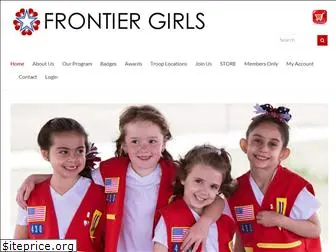 frontiergirlsclubs.com