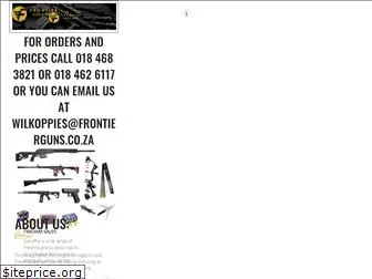 frontierguns.co.za