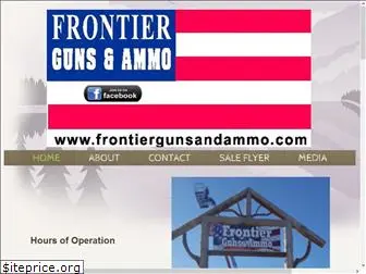 frontierguns.com