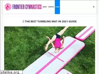 frontiergymnastics.com