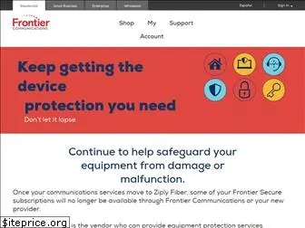 frontierhelp.com