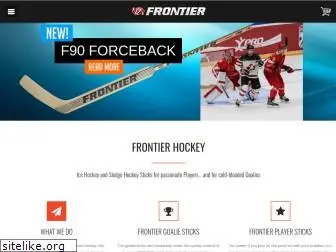 frontierhockey.com